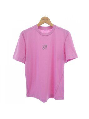 Loewe on T-Shirt Pink